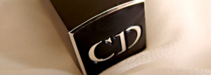 Любовь с первого взгляда - Dior Rouge Dior Couture Colour Voluptuous Care Lipstick № 468, Rose Bonheur