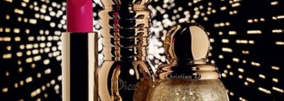 Dior State of Gold Christmas 2015-2016 - Рождественская коллекция от Dior "Государство золота"