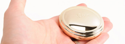 Dior State of Gold Christmas 2015-2016 - Рождественская коллекция от Dior "Государство золота"