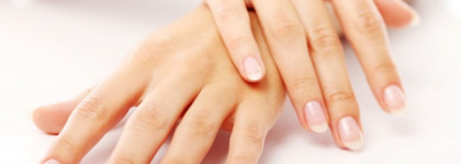 Восстанавливаем ногти после гель-лака