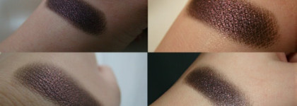 Тени для век Giorgio Armani Eyes To Kill Intense Eyeshadow №02 Lust Red