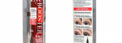 Подводка для глаз Physician's Formula, Inc. Eye Booster 2-in-1 Lash Boosting Eyeliner + Serum в оттенке Deep brown