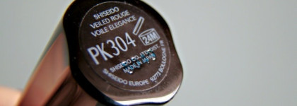 Shiseido Veiled Rouge в оттенке № PK304, Skyglow