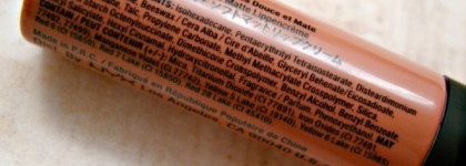 Матовая жидкая помада  NYX Soft Matte Lip Cream в оттенке Cannes