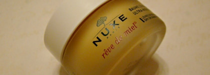 Аптечные бальзамы для губ - Nuxe и Uriage