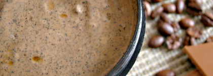 Не желаете чашечку кофе...для вашего лица?  Маска "Кофе-брейк" от Lush