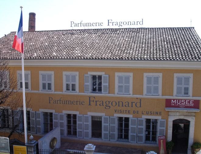 Частичка Франции: Fragonard - Frivole Parfum