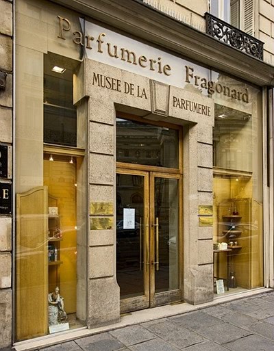 Частичка Франции: Fragonard - Frivole Parfum