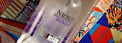 Средство для прикорневого объема и увеличения диаметра волос - Nioxin Intensive Treatment Diaboost