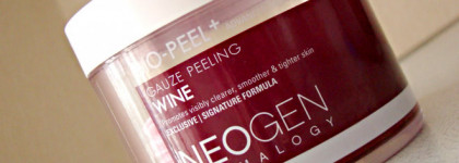 Трехслойные пилинговые диски с вином -  Bio-Peel Gauze Peeling Wine от Neogen Dermalogy