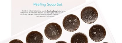 Отличное средство для проблемной жирной кожи - мыльный пилинг "Rose de mer" от израильской марки Christina