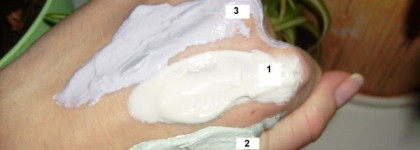 Маски для лица на основе глины