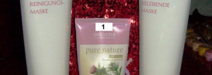 Маски для лица на основе глины