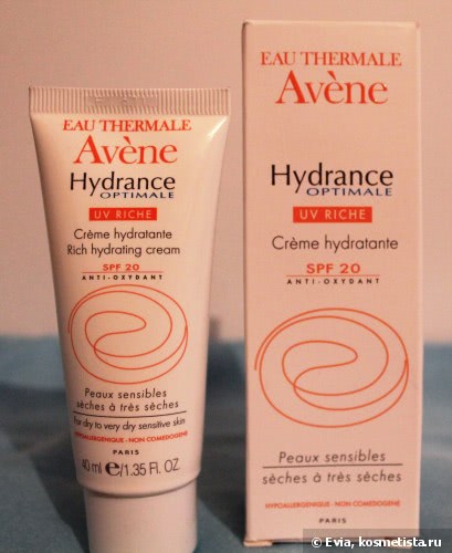 Avene отзывы для сухой кожи лица