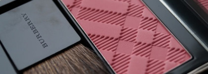 Burberry light glow natural blush#03 rose blush