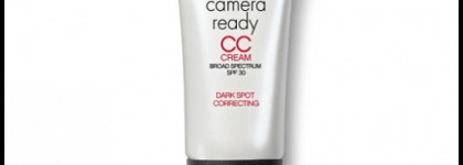 Smashbox camera ready CC cream broad spectrum SPF 30 dark spot correcting #light