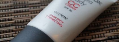 Smashbox camera ready CC cream broad spectrum SPF 30 dark spot correcting #light
