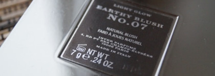 Burberry light glow natural blush#07 earthy blush