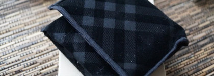 Burberry complete eye palette enhancing colours № 07 pink taupe