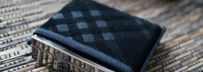 Burberry sheer  eye shadow taupe brown № 07