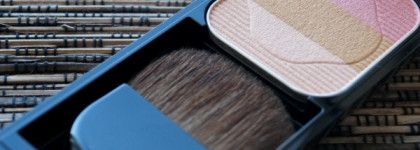 Shiseido Face Color Enhancing Trio №RD1 Apple