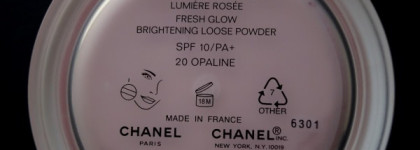 Chanel Le Blanc Fresh Glow Brightening Loose Powder SPF 10/PA+ #20 Opaline