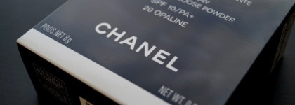 Chanel Le Blanc Fresh Glow Brightening Loose Powder SPF 10/PA+ #20 Opaline