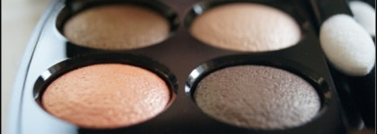 Chanel Les 4 Ombres Multi - Effect Quadra Eyeshadow 204 Tisse Vendome