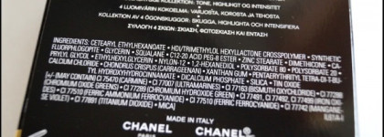 Chanel Les 4 Ombres Multi - Effect Quadra Eyeshadow 204 Tisse Vendome