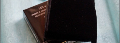 Chanel Les 4 Ombres Multi - Effect Quadra Eyeshadow 204 Tisse Vendome