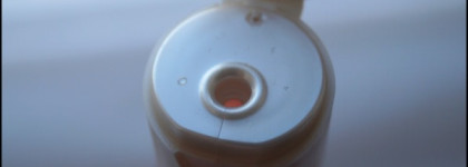 Мои тоники и лосьоны