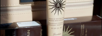 Косметические покупки апреля