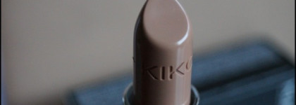 Немного Kiko в моей косметичке