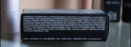 Немного Kiko в моей косметичке