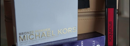 Мои косметические обновки