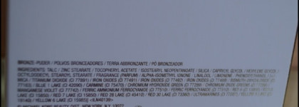 Мои косметические обновки