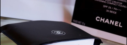 Chanel. Мои азиатские покупки. Часть 1