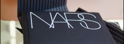 Nars, Shiseido. Мои азиатские покупки. Часть 2