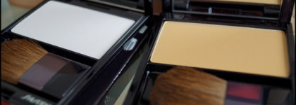 Shiseido Luminizing Satin Face Color в оттенках WT905, BE206