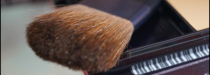 Shiseido Luminizing Satin Face Color в оттенках WT905, BE206