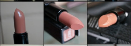 Косметические покупки августа