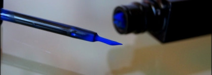 Оранжево-синий обзор