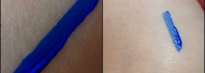 Оранжево-синий обзор