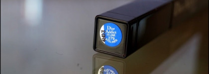 Оранжево-синий обзор