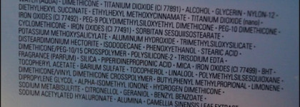 Задать тон с Shiseido Future Solution LX Total Radiance Foundation spf 15 в оттенке I20