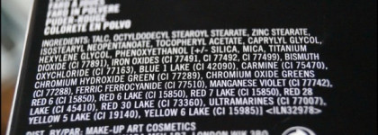 Частичка Мас Artificially Wild Fall 2014 Collection