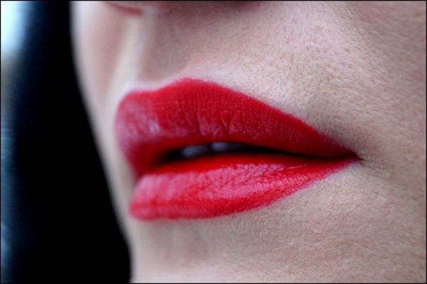 Guerlain Rouge G De Guerlain Exceptional Complete Lip Color №820 Rouge Parade