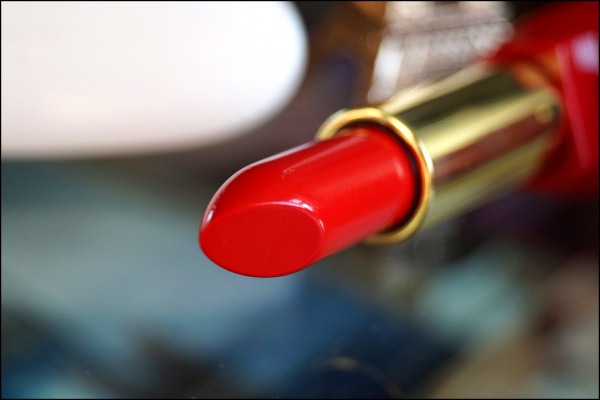 Guerlain Rouge G De Guerlain Exceptional Complete Lip Color №820 Rouge Parade