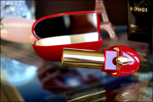 Guerlain Rouge G De Guerlain Exceptional Complete Lip Color №820 Rouge Parade