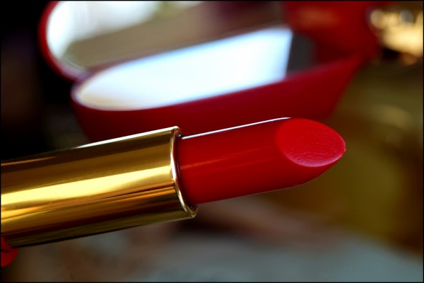 Guerlain Rouge G De Guerlain Exceptional Complete Lip Color №820 Rouge Parade